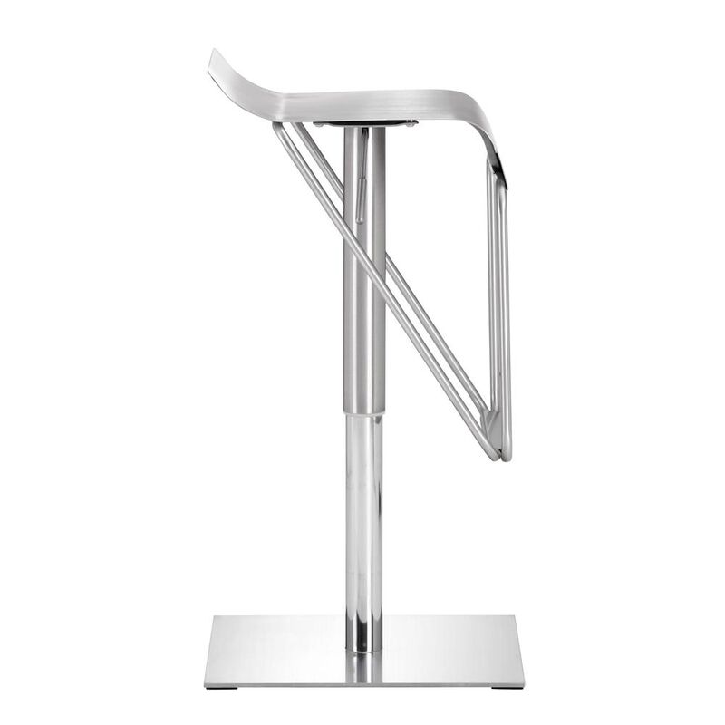 Belen Kox Barstool Stainless Steel