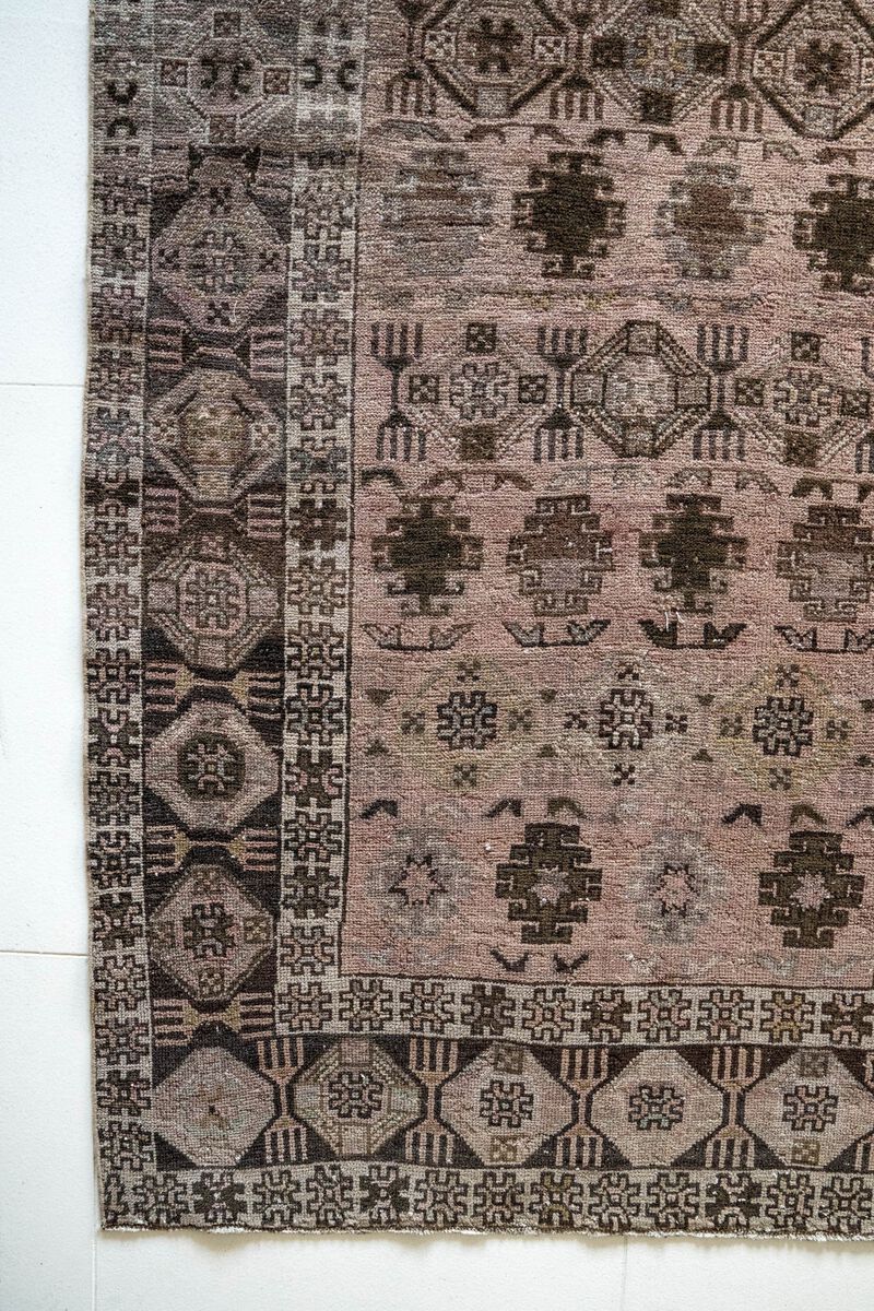 District Loom Vintage Khotan (wide) runner rug-Nichols