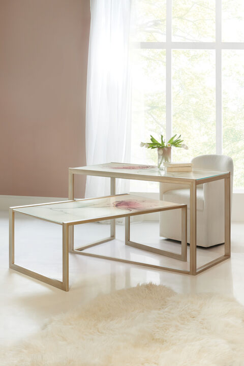 Blossoming Hope Writing Desk