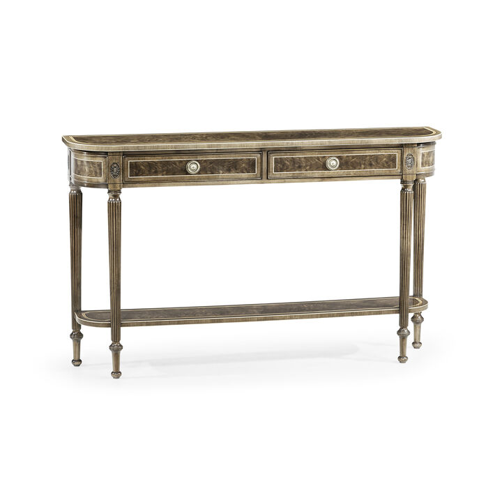 Regency Style Console Table