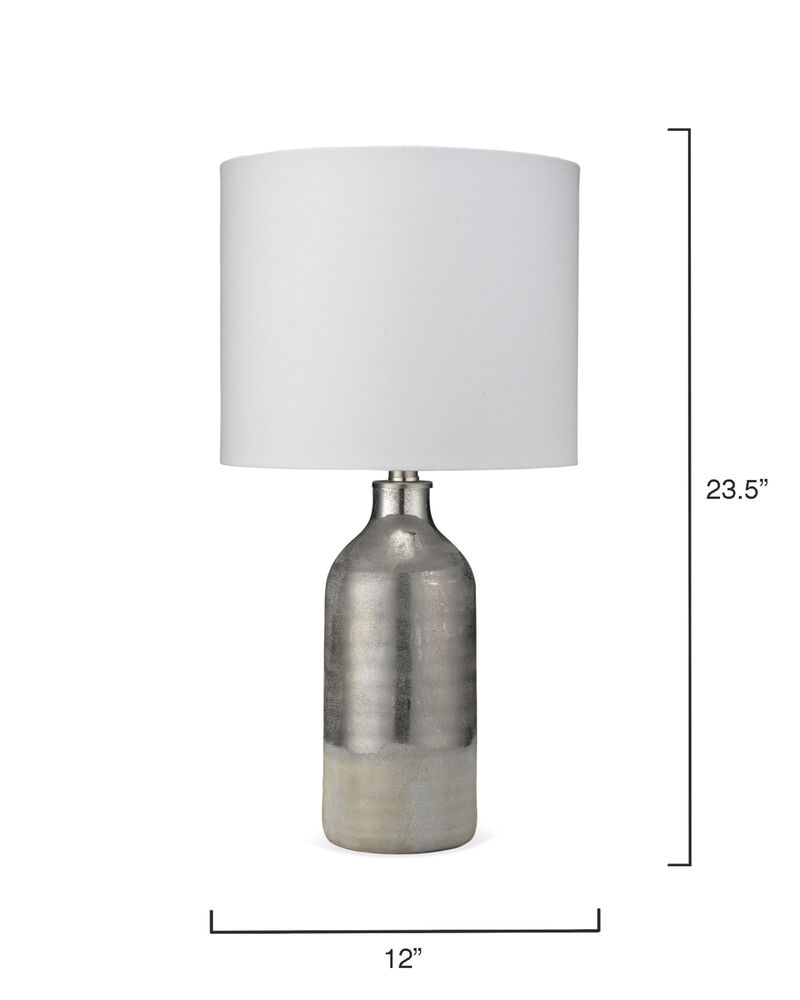 Varnish Ceramic Table Lamp