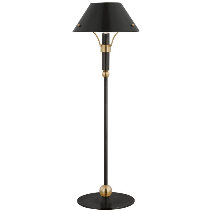 Turlington Medium Table Lamp in Bronze