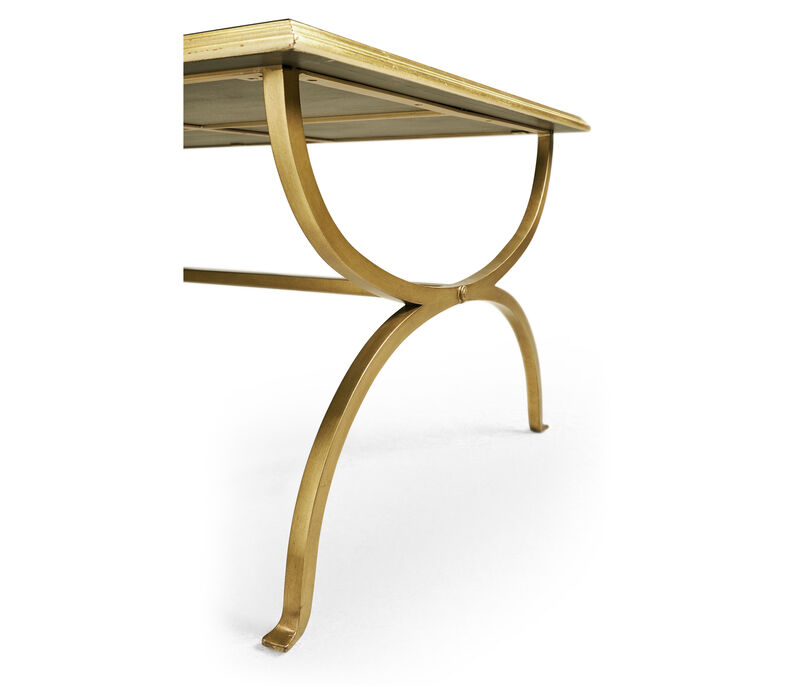 Luxe Cocktail Table