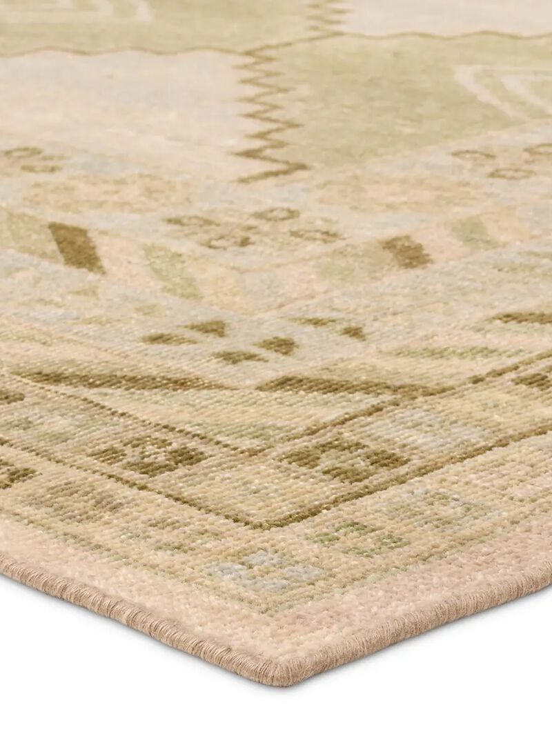 Gallant Enfield Green 6' x 9' Rug