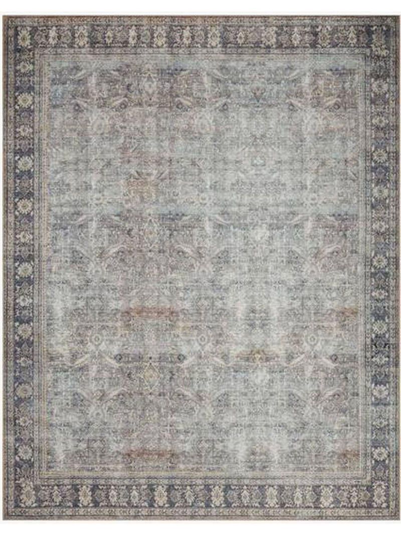 Wynter WYN07 5' x 7'6" Rug by Loloi