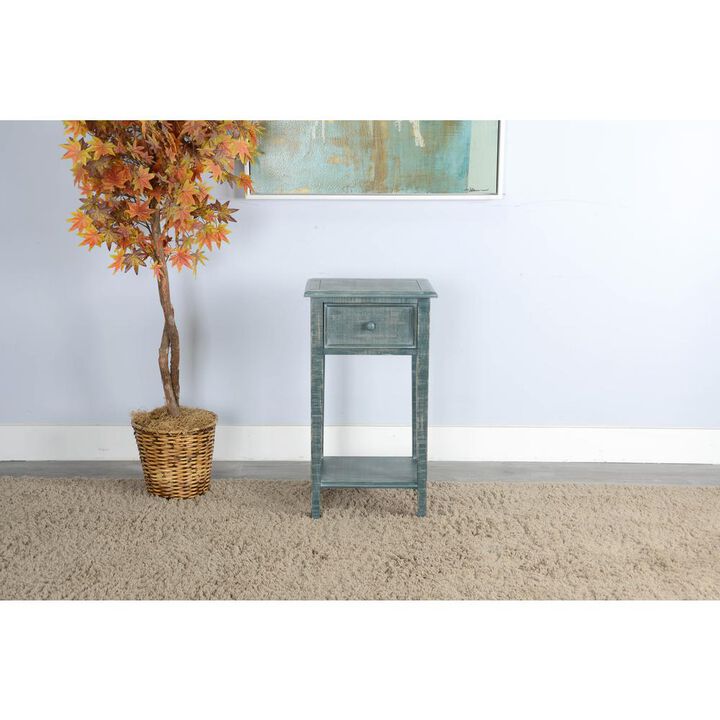 Sunny Designs Sea Grass Side Table