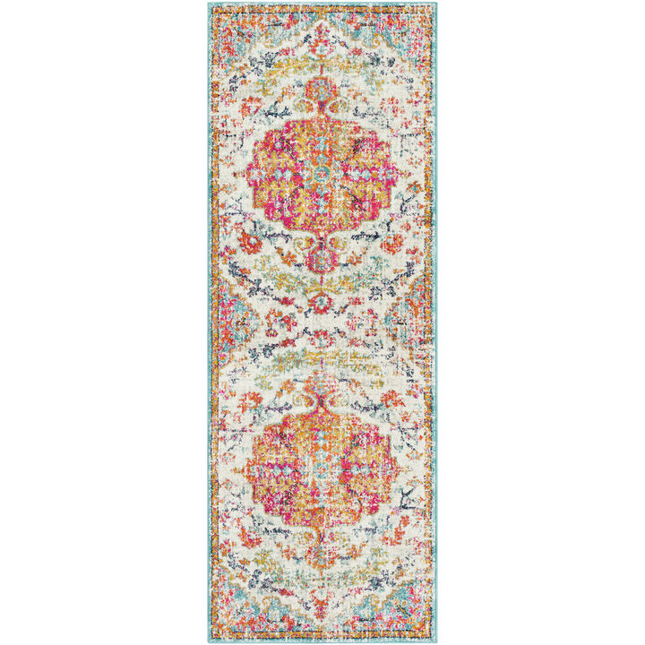 Harput HAP-1065 3'11' x 5'7' Yellow Rug