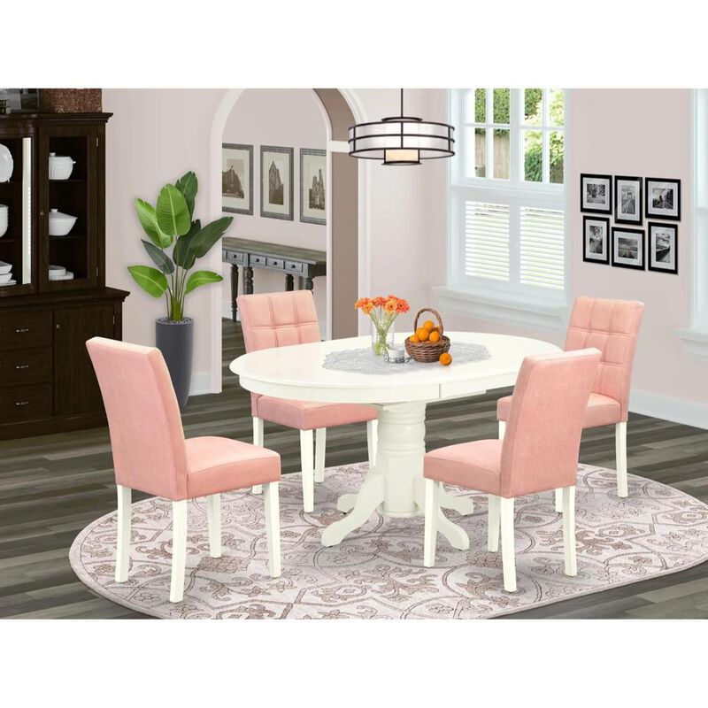 5 Piece Kitchen Table Set