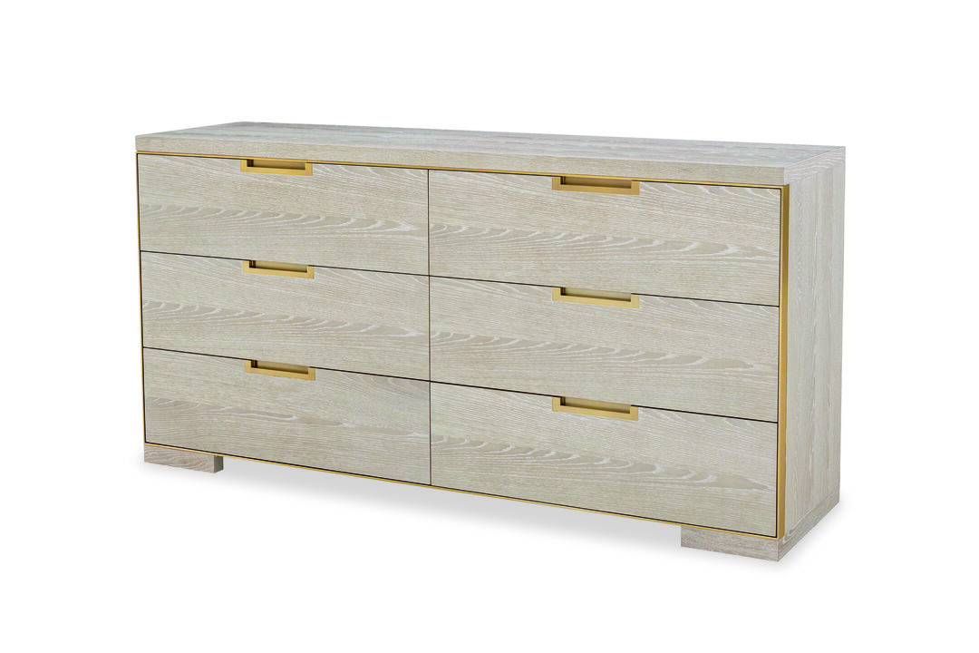 Cadence Six Drawer Dresser