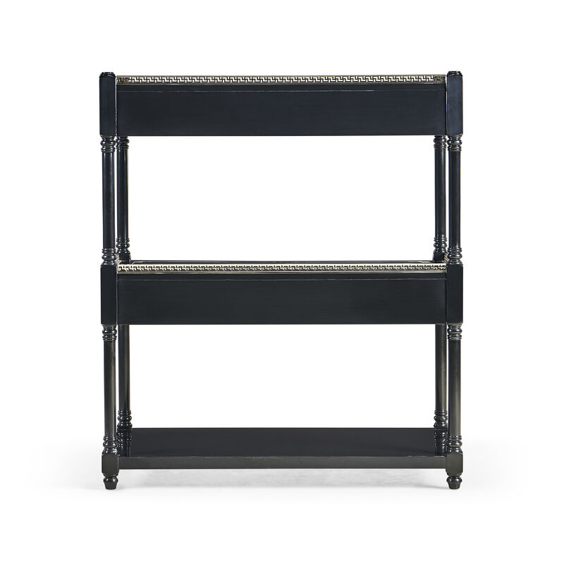 Flux Lacquer Etagere