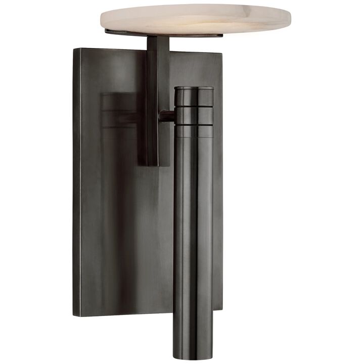 Melange Floating Disc Sconce