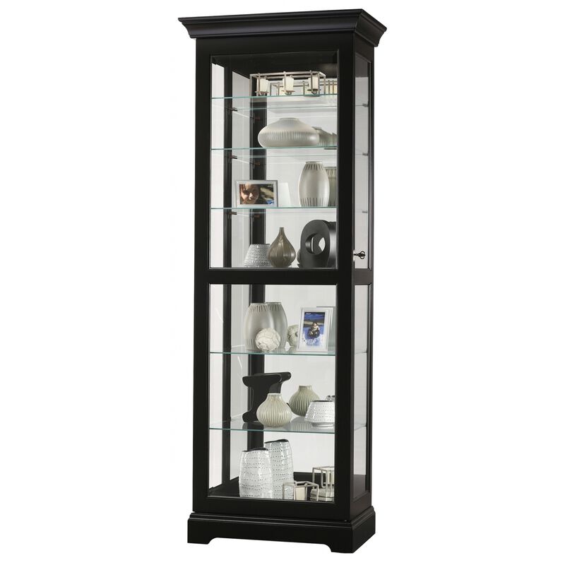 680578 Martindale III Curio Cabinet