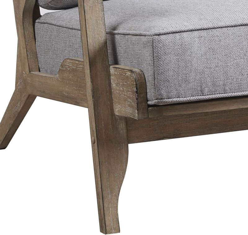 Belen Kox Farmhouse Accent Chair, Belen Kox