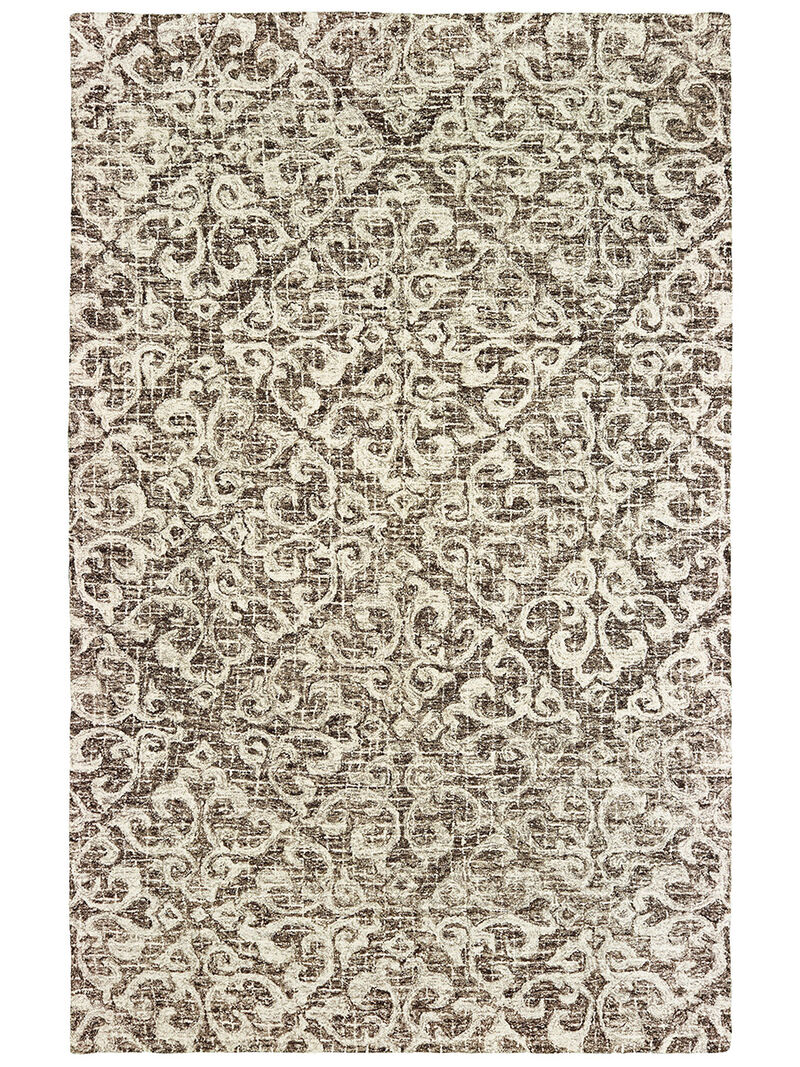 Tallavera 8' x 10' Brown Rug