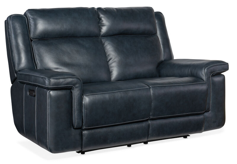 Montel Power Motion Loveseat