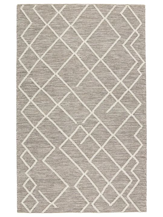 Plateau Moab Gray 10' x 14' Rug