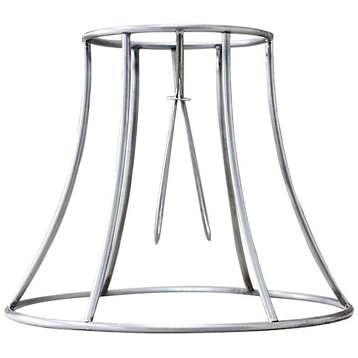 6" Wire Frame Candle ClipShade