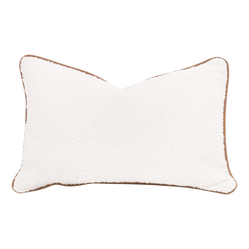 The Not So Basic 20" Lumbar Pillow