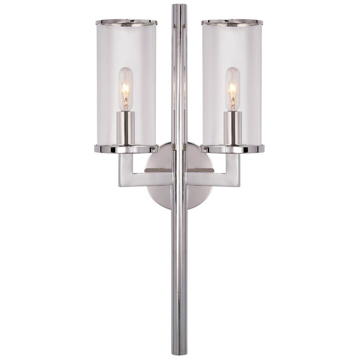 Liaison Double Sconce