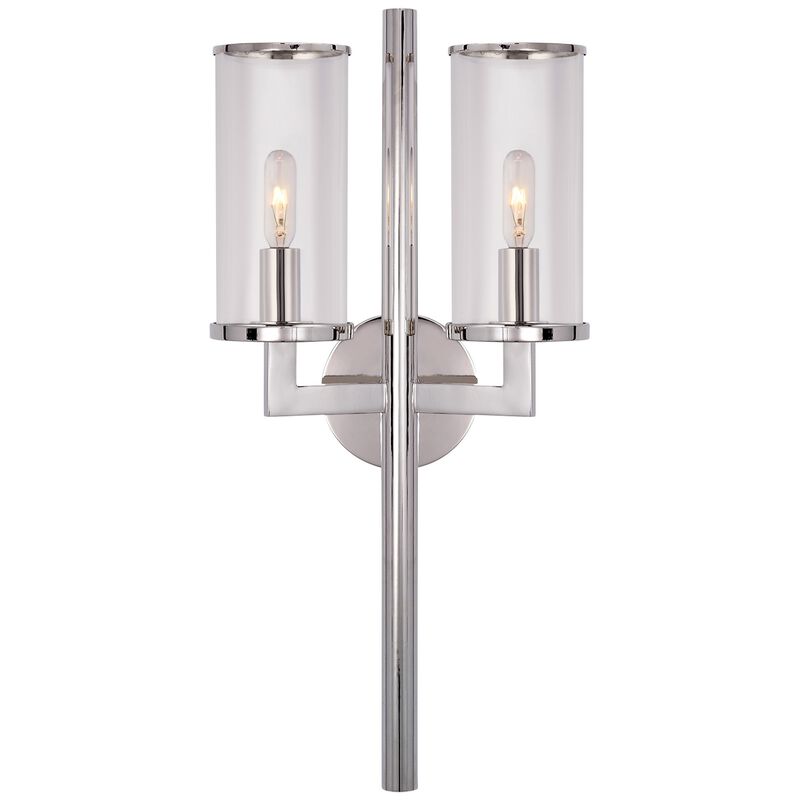 Liaison Double Sconce