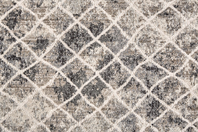 Kano 3873F Ivory/Gray/Taupe 10'2" x 13'9" Rug