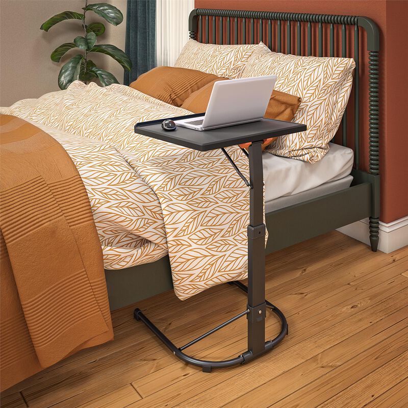 Multi-Functional Personal Folding Activity Table with Adjustable Height