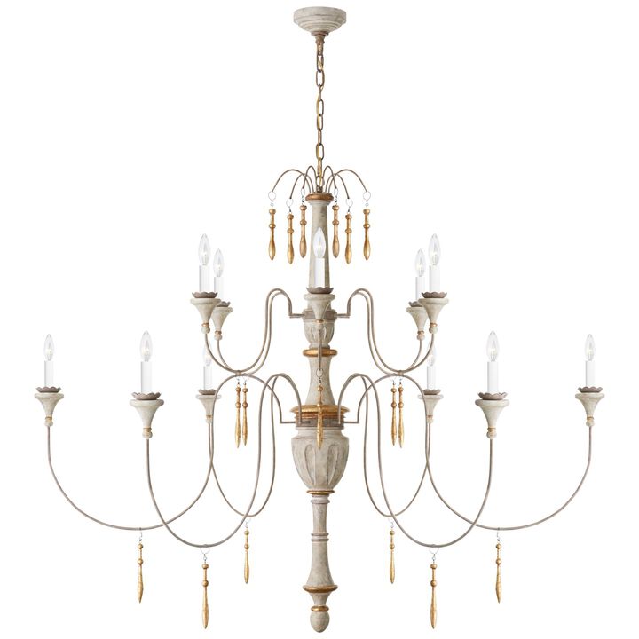 Fortuna Large Chandelier