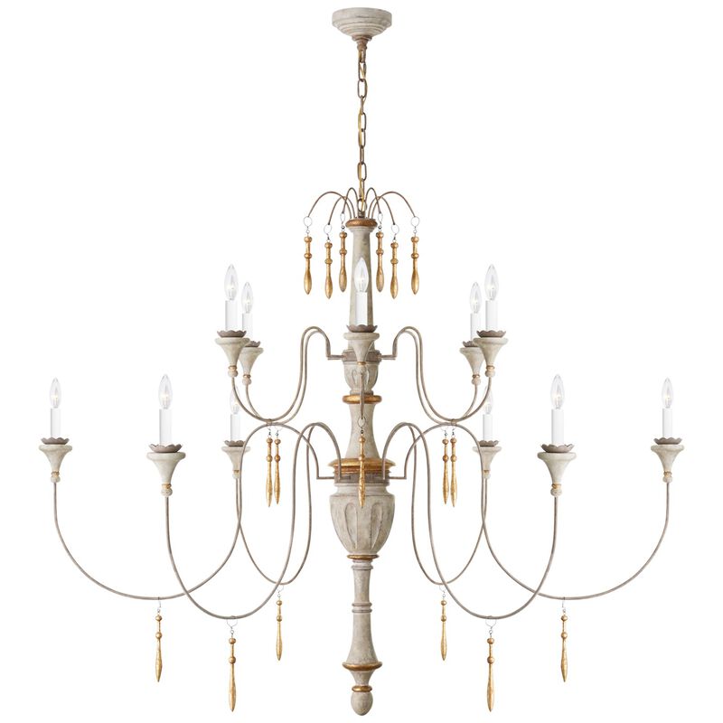 Fortuna Large Chandelier