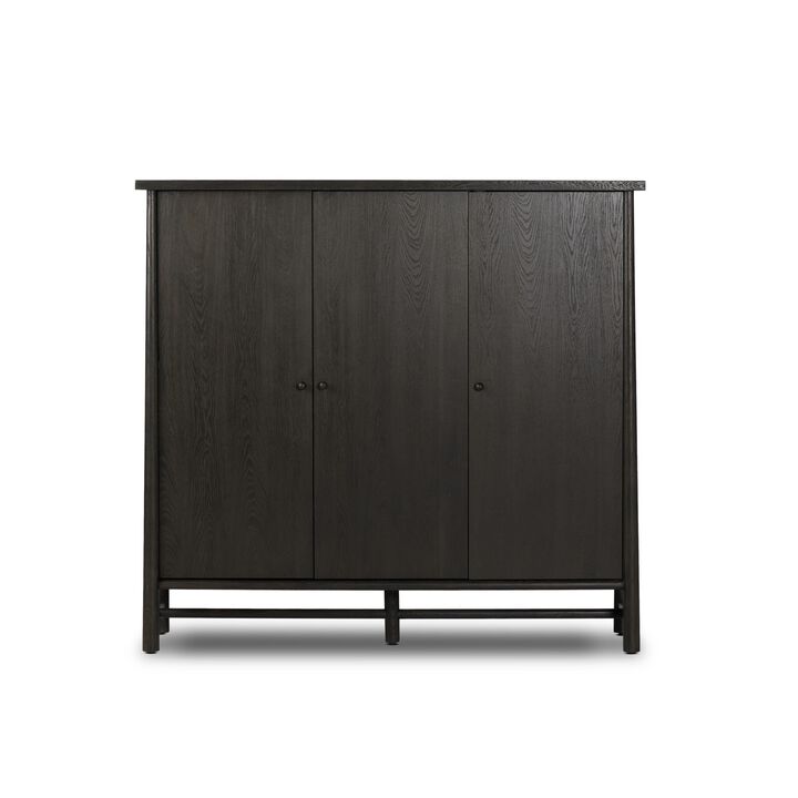 Renaud 3-Door Cabinet