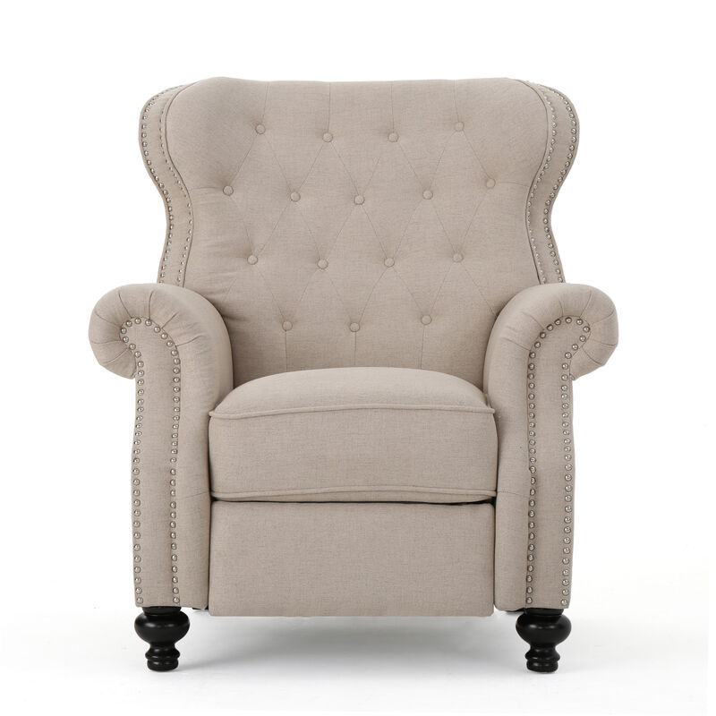 Christopher Knight Home® Push Back Recliner Accent Chair