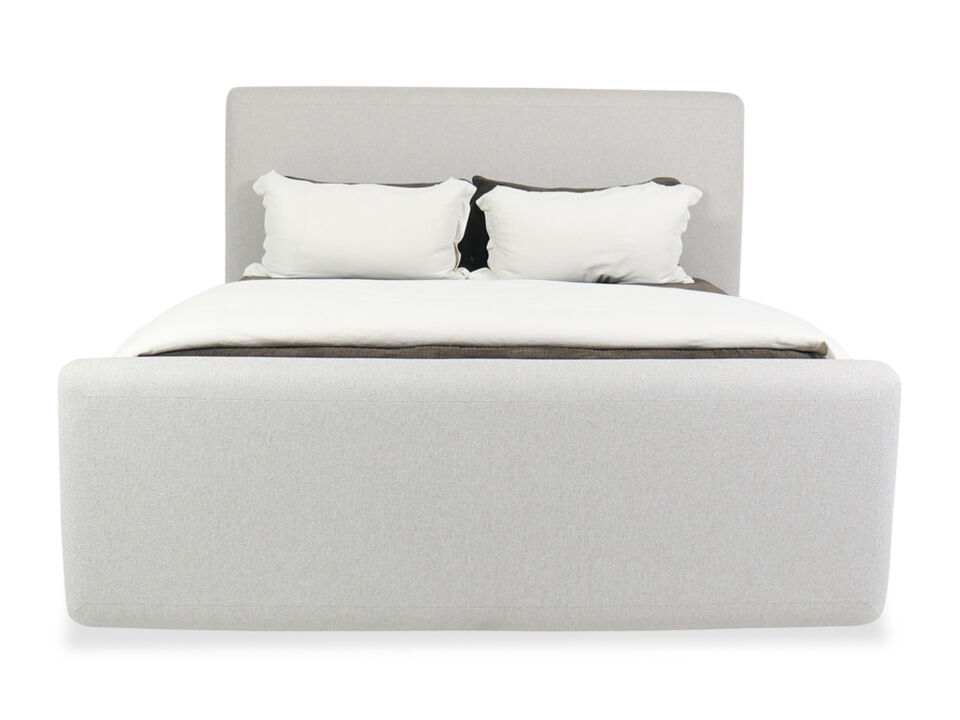 Antibes Panel Bed King