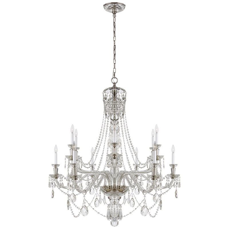 Daniela Two-Tier Chandelier