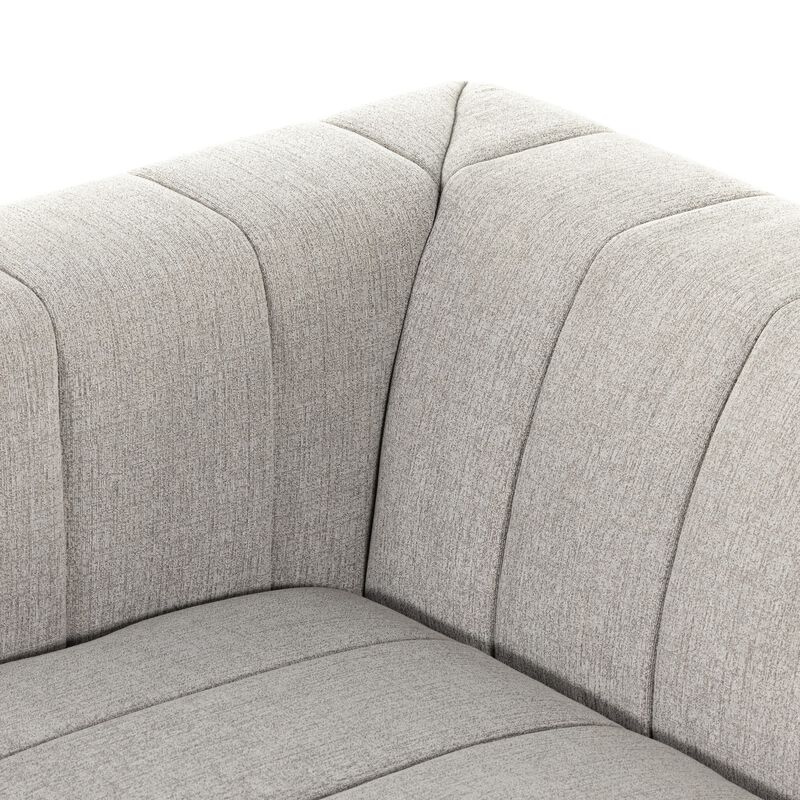 Langham 89" Channeled Sofa