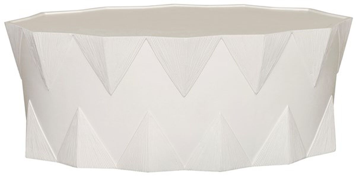 Soleil Oval Cocktail Table