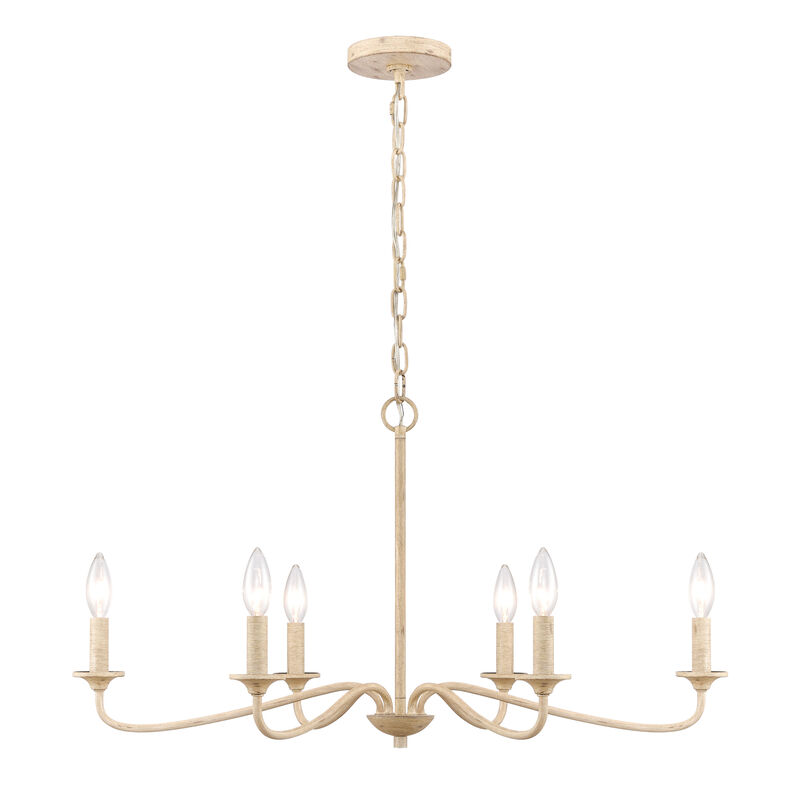 Ellisville 6-Light Chandelier