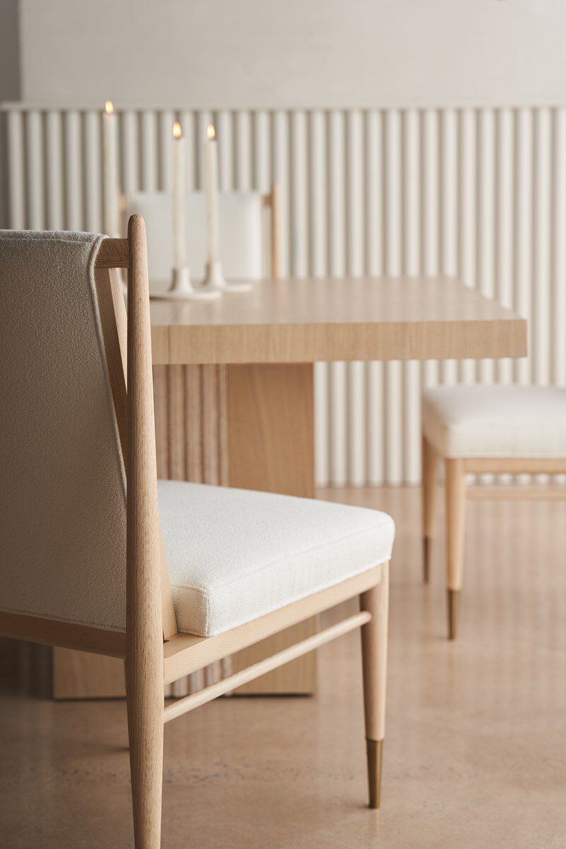 Unity Light Dining Chair