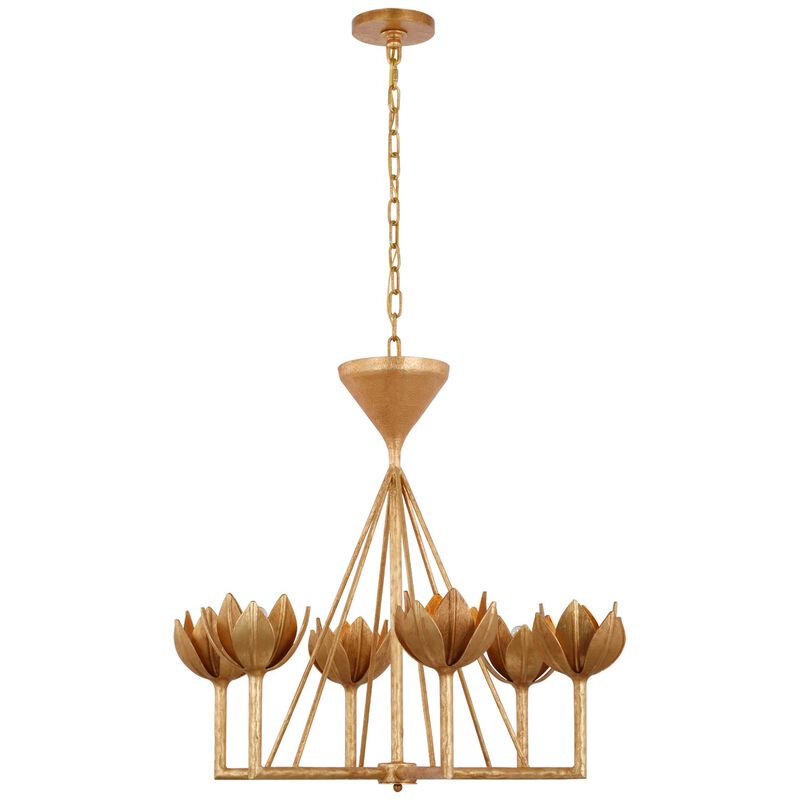 Julie Neill Alberto Chandelier Collection