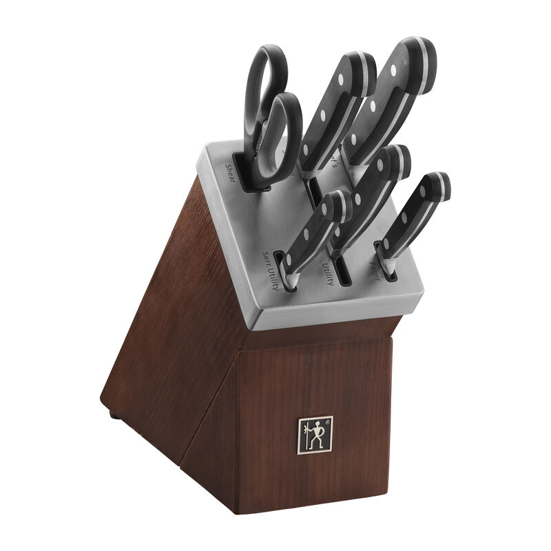 Henckels Classic 7-pc Self-Sharpening Knife Block Set