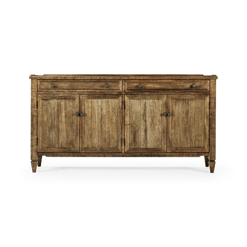 Medium Driftwood Credenza