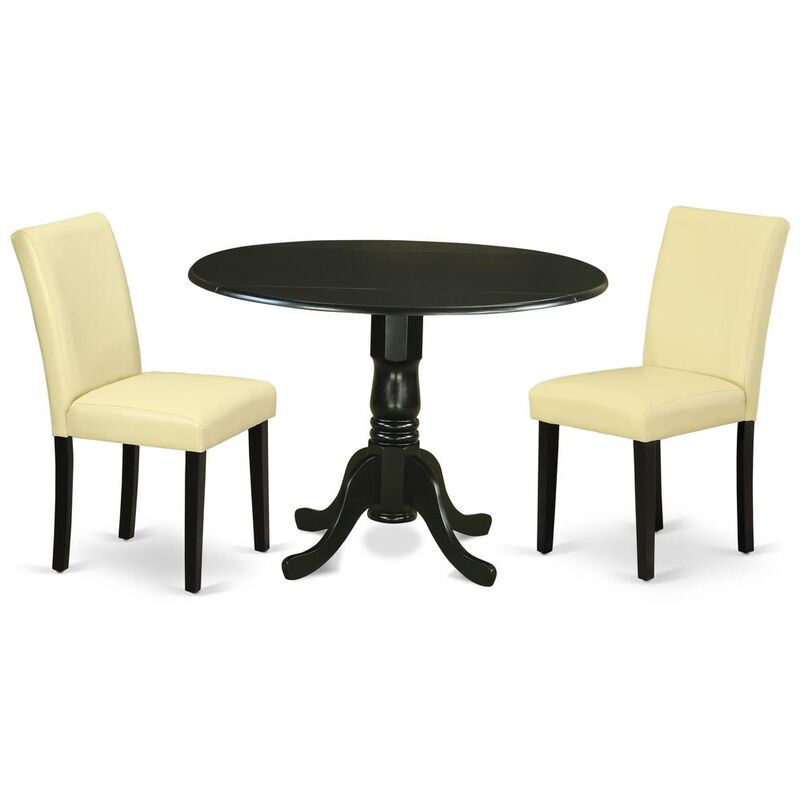 Dining Room Set Black