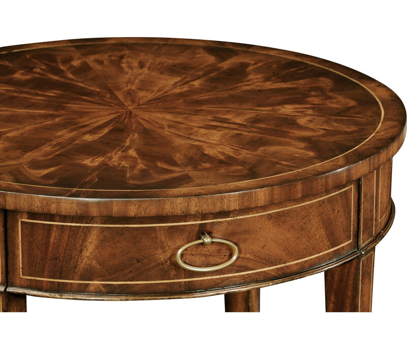 Buckingham Round Side Table