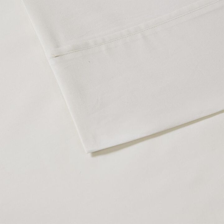 Belen Kox Peachy Percale Cotton Sheet Set, Belen Kox