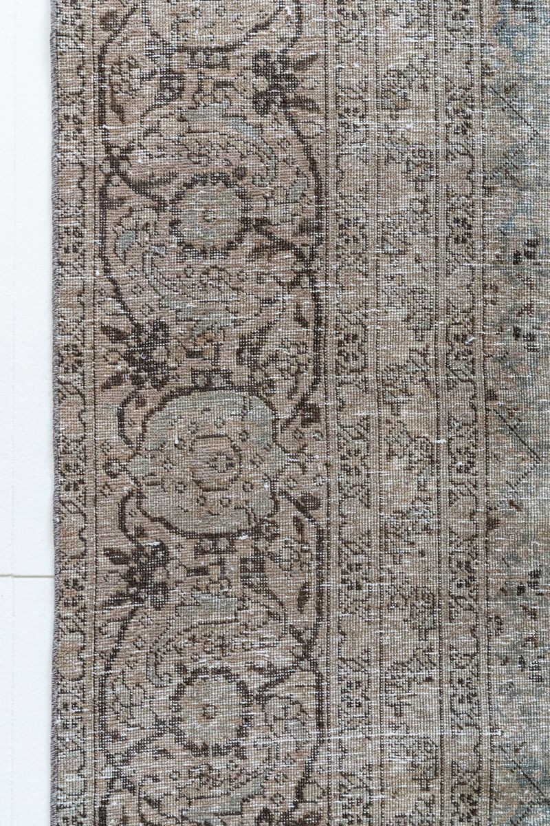 District Loom Vintage Tabriz area rug-Sheridan