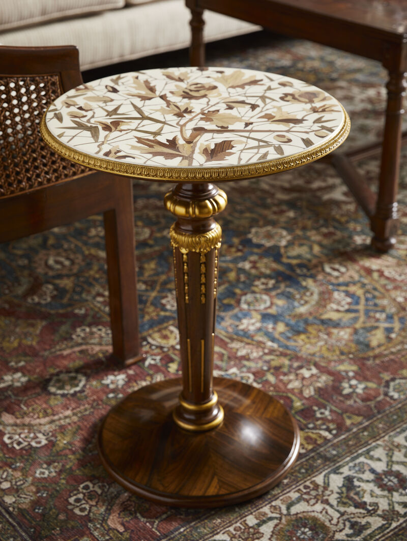 Trianon Accent Table