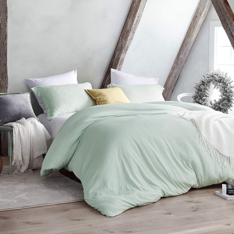 Natural Loft� Oversized Comforter Set