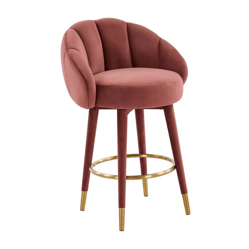 Belen Kox Chic Swivel Counter Stool, Belen Kox