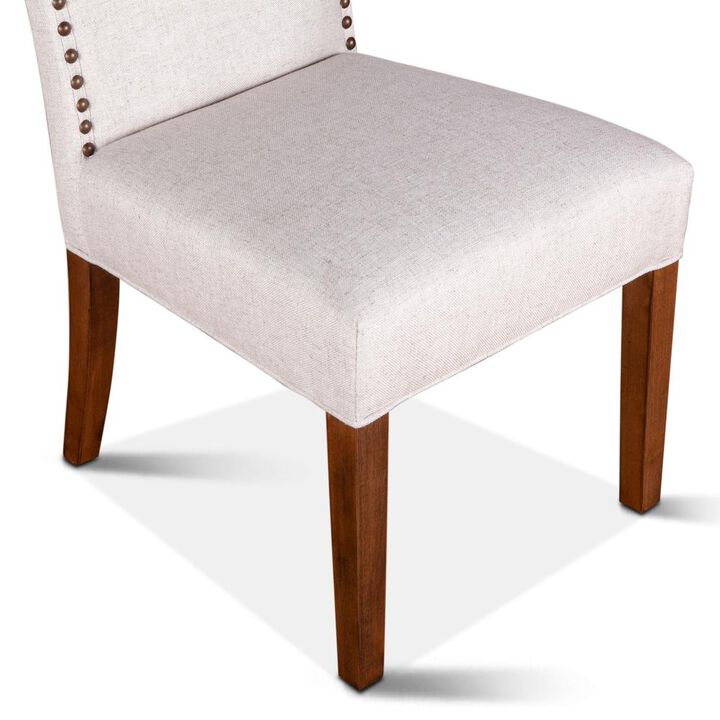 Belen Kox Mid-Century Modern Dining Chairs - Set of 2, Belen Kox