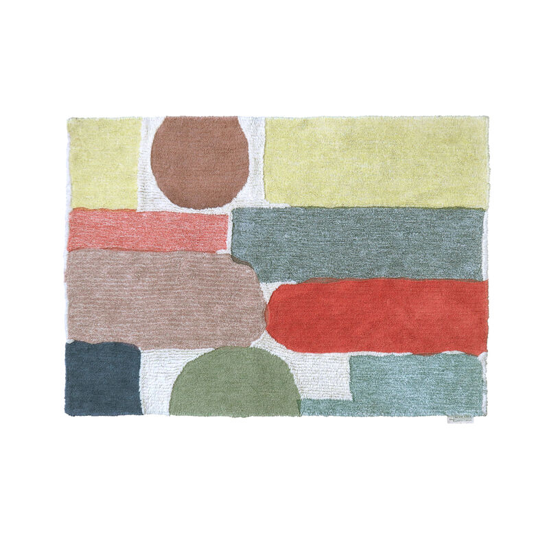 Woolable rug Abstract