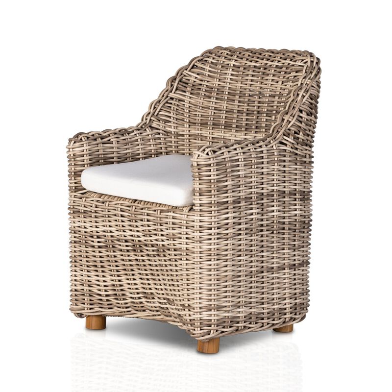 Messina Outdoor Dining Armchair