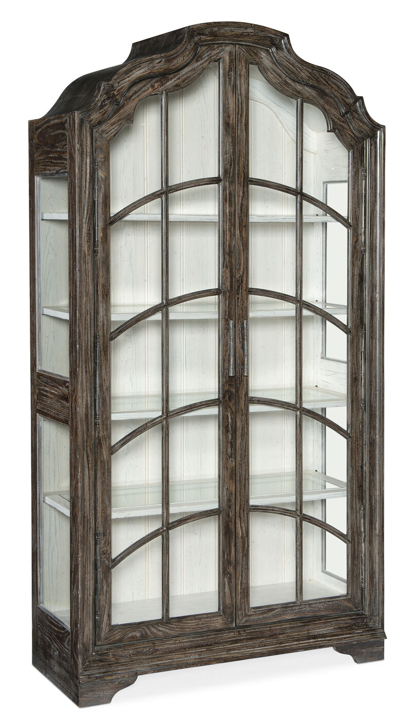 Traditions Curio Cabinet